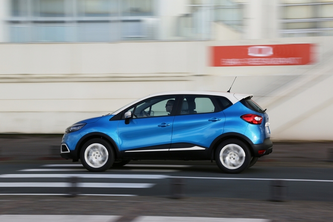 Renault Captur Energy dCi 90 S&S Eco2 Sport