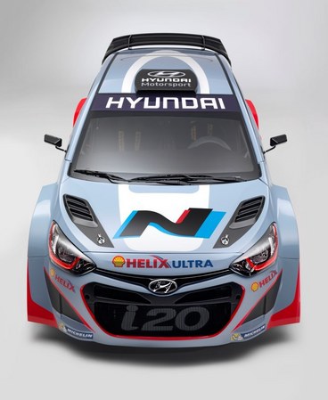 A N vai estar sedeada na Alemanha com a equipa Hyundai Motorsport