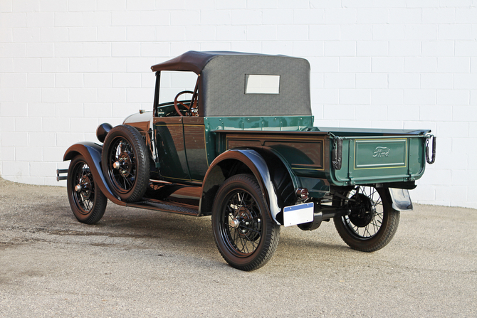 Ford Model A Roadster Pickup