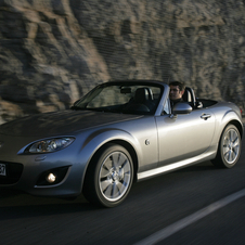 Mazda MX-5 Gen.3