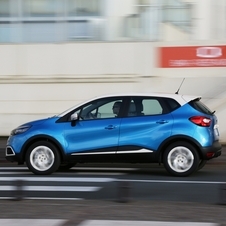 Renault Captur Energy dCi 90 S&S Eco2 Sport