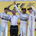 On the podium were Hamilton, Rosberg and Bottas