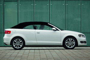 Audi A3 Cabriolet 2.0 TDI Ambition S tronic