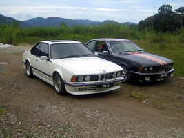 BMW 635 CSi