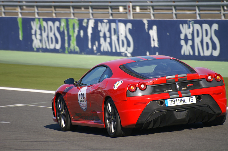 Ferrari 430 F1