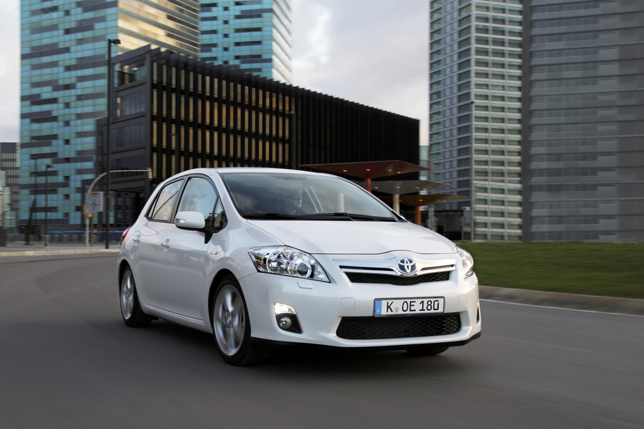 Toyota Auris 1.8 Hybrid Executive