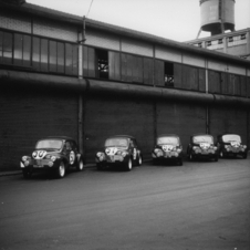 Renault 4CV Gen.1