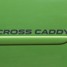 Volkswagen Cross Caddy