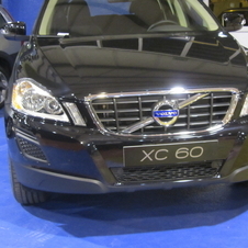 Volvo XC60 2.4 D5 ES 4WD