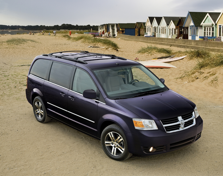 Dodge Grand Caravan 4.0 V6 SXT