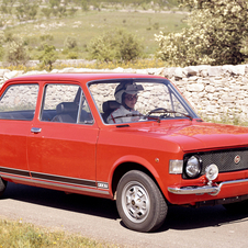 Fiat 128 Rally