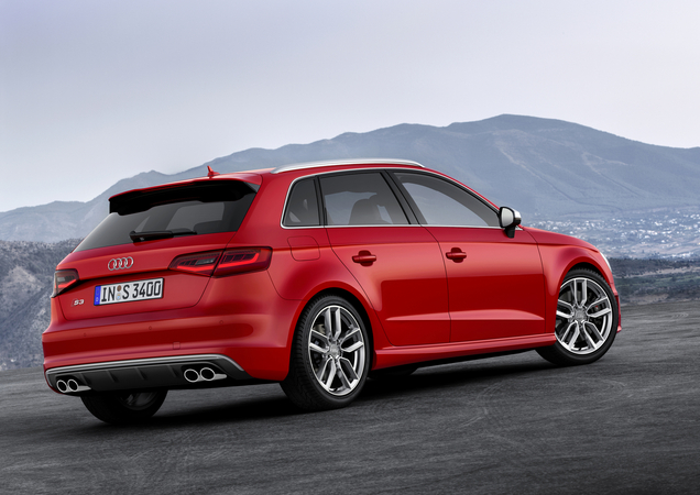 Audi S3 Sportback