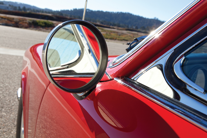 Porsche 911E Targa