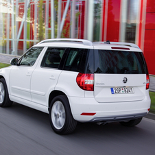 Skoda Yeti 1.4 TSI 4x4 DSG Ambition