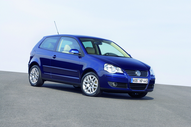 Volkswagen Polo 1.2 16v