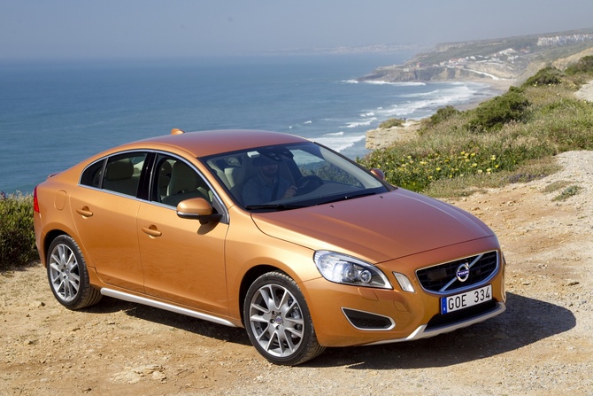 Volvo S60 D5 Momentum Geartronic