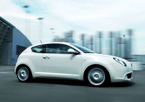 Alfa Romeo MiTo 1.6 JTD 120cv Distinctive