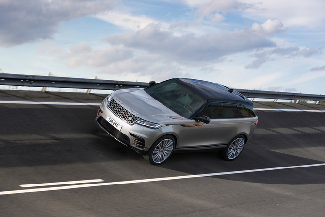 Land Rover Range Rover Velar Ingenium D240