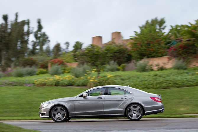 Mercedes-Benz CLS 63 AMG