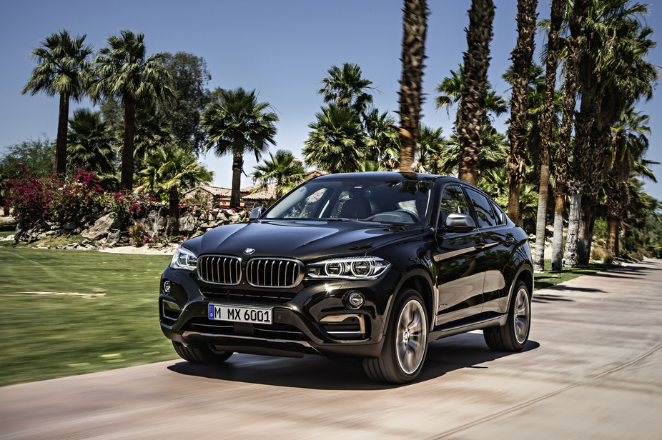 BMW X6 xDrive30d