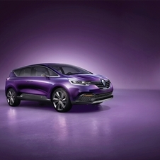 Renault Initiale Paris