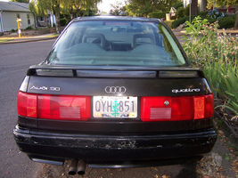 Audi 90 quattro 20v