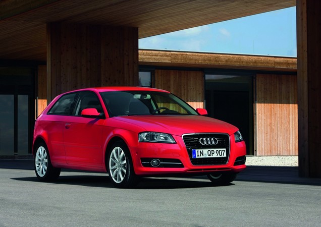 Audi A3 1.6 TDI Sport S tronic