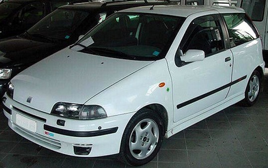 Fiat Punto GT