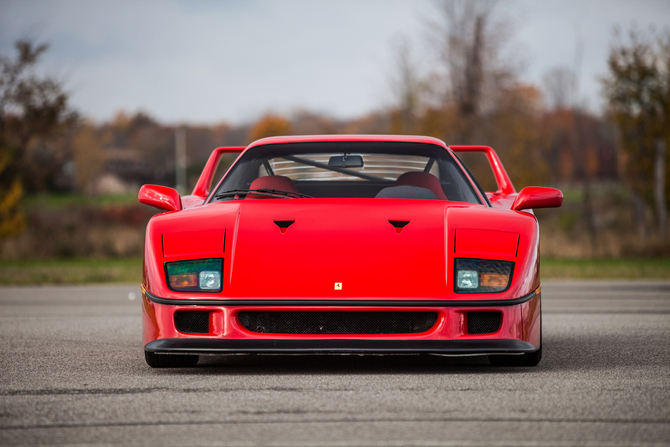 Ferrari F40