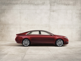 Lincoln MKZ Concept