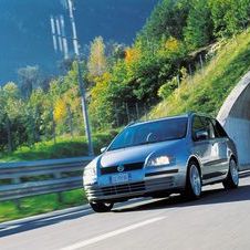 Fiat Stilo Multi Wagon 1.8 16v