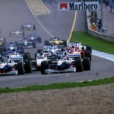 Williams FW19 Renault