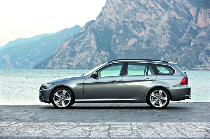 BMW 318d Touring Edition Sport