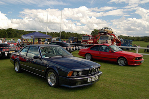 BMW 635 CSi