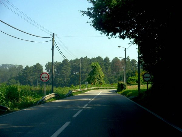 EN105 Santo Tirso - Guimarães