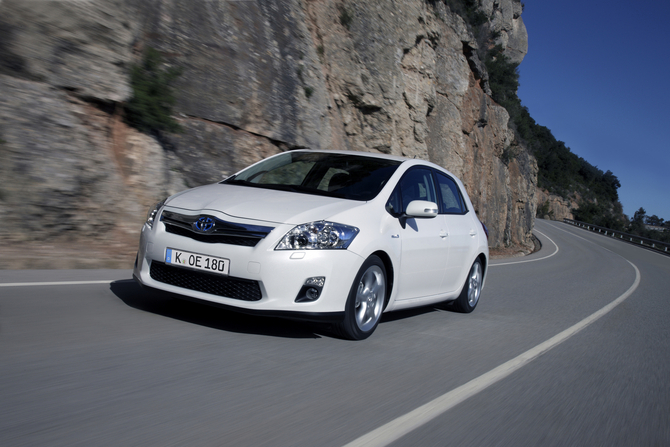 Toyota Auris 1.8 Hybrid Life