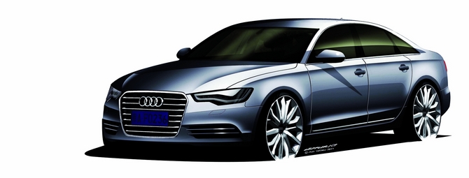 In China, the A6L has been extremely popular