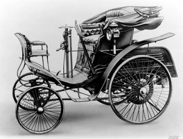 Benz Comfortable 3.5 hp