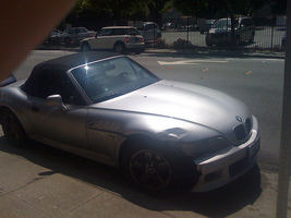 BMW Z3 2.0i Automatic