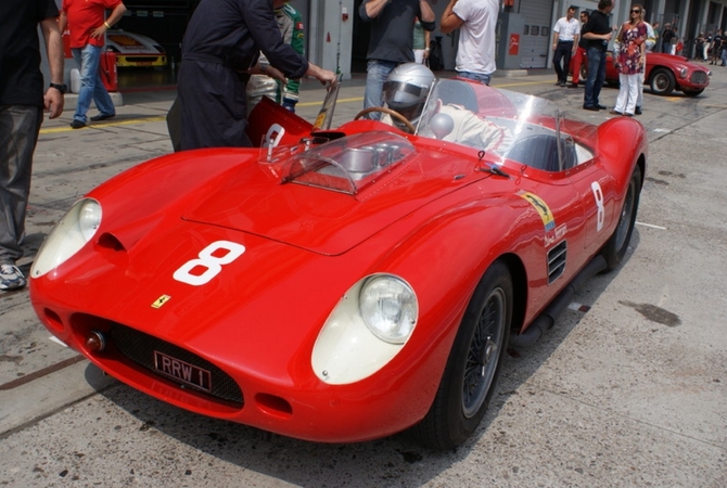 Ferrari Dino 246 S