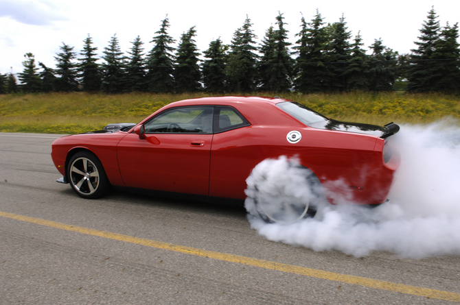 Dodge Challenger SRT10 Concept