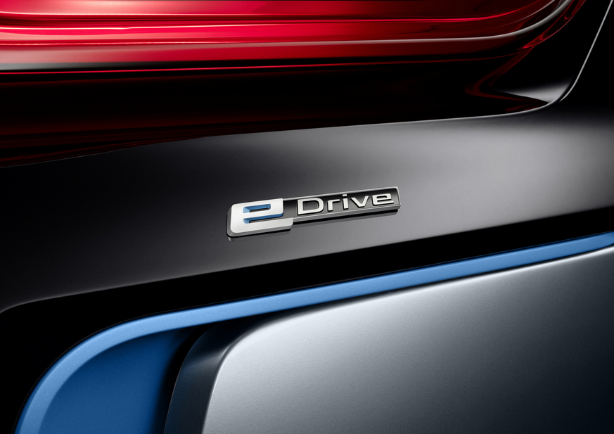 The Edrive name will be on all future BMW i-cars