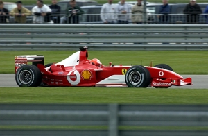 Ferrari F2003-GA