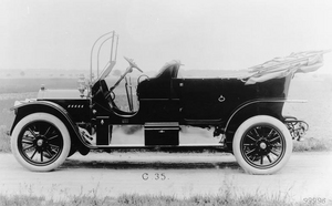 Benz 18 hp