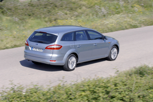 Ford Mondeo Estate 1.8 TDCi