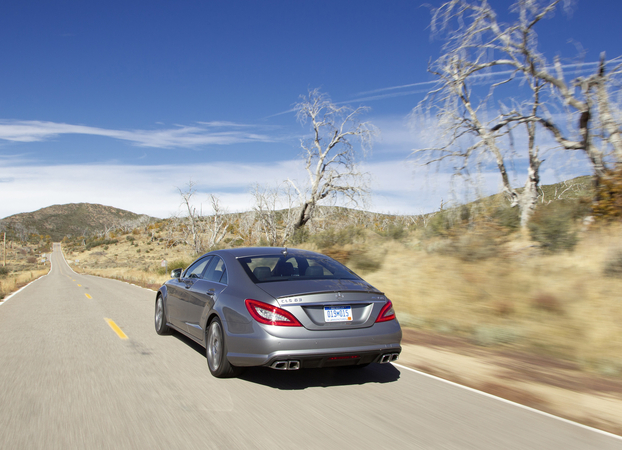 Mercedes-Benz CLS 63 AMG