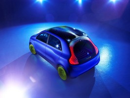 O novo Twingo será apresentado em 2014 