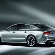 Audi S7 Sportback