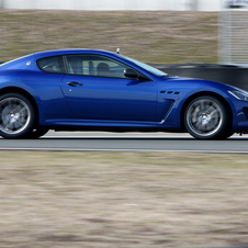 Maserati Granturismo MC Stradale (UK drive)