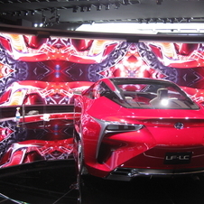 Lexus LF-LC